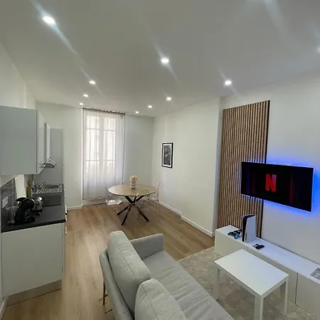 Appartement T4, All Inclusive Proche Port / Plage Toulon Extérieur photo