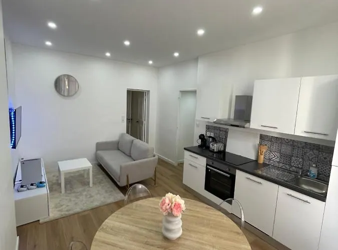 Appartement T4, All Inclusive Proche Port / Plage
